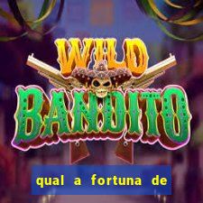 qual a fortuna de paulinho, do roupa nova